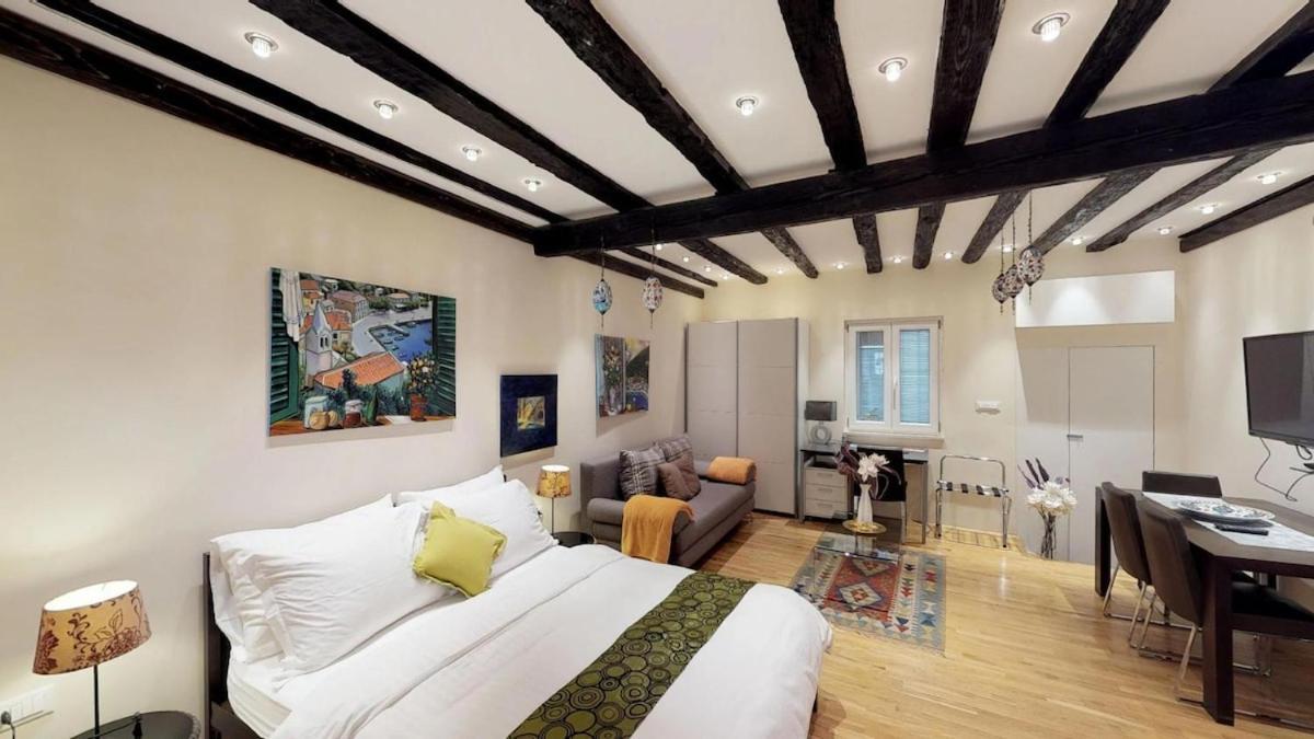Diocletian Studio Apartments Split Extérieur photo