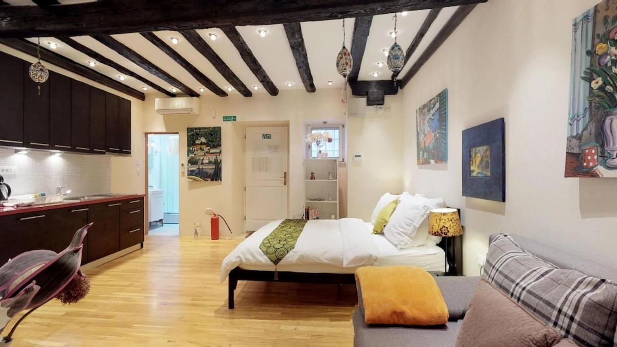 Diocletian Studio Apartments Split Extérieur photo